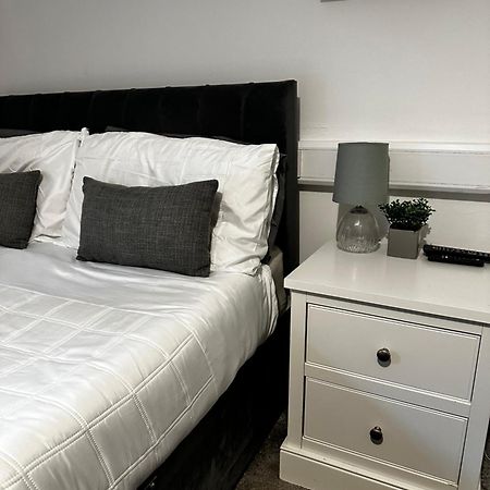 Lincoln City Centre Rooms P&S Exteriér fotografie