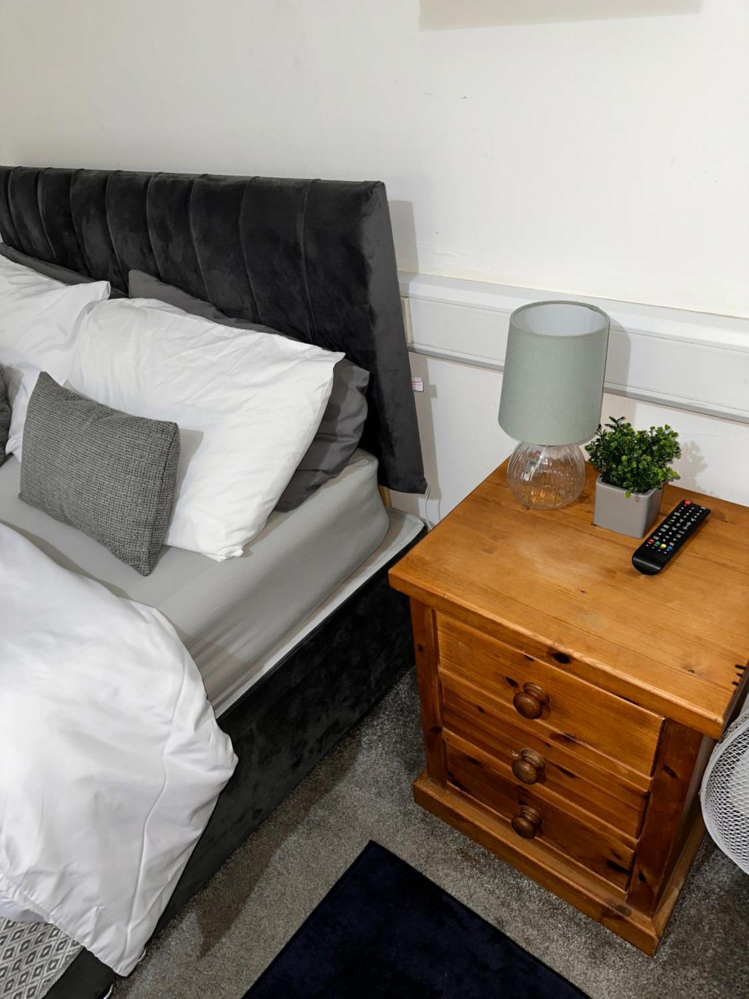 Lincoln City Centre Rooms P&S Exteriér fotografie
