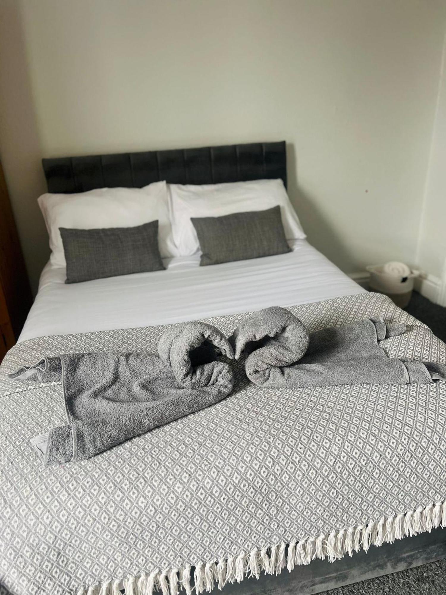 Lincoln City Centre Rooms P&S Exteriér fotografie