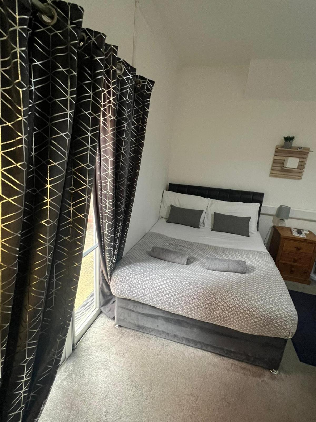 Lincoln City Centre Rooms P&S Exteriér fotografie