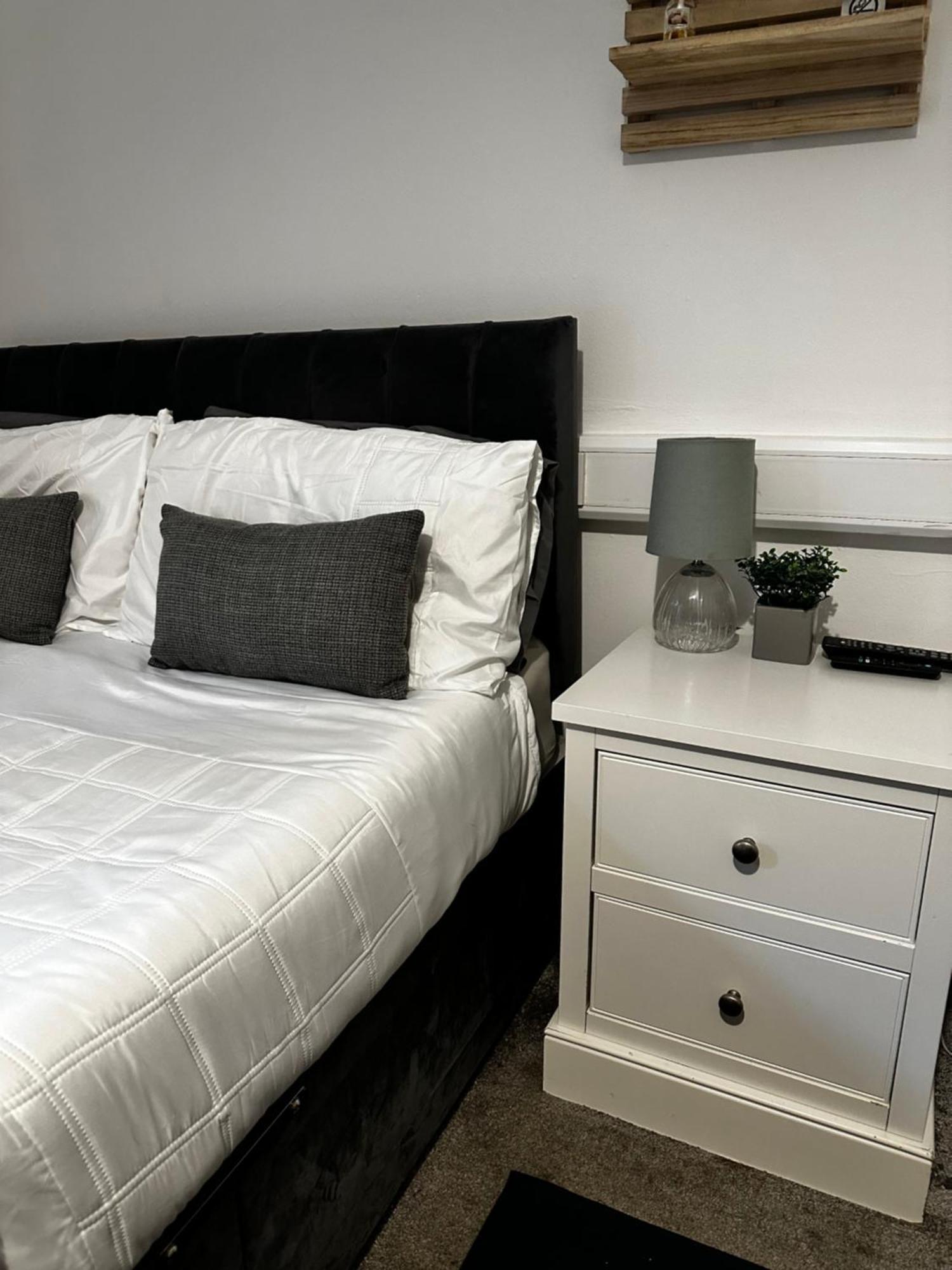 Lincoln City Centre Rooms P&S Exteriér fotografie